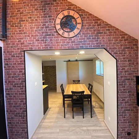 Logements Equipes A Onnaing Avec Espace Balneo En Option Proche Toyota, Autoroute Et Valenciennes Екстер'єр фото
