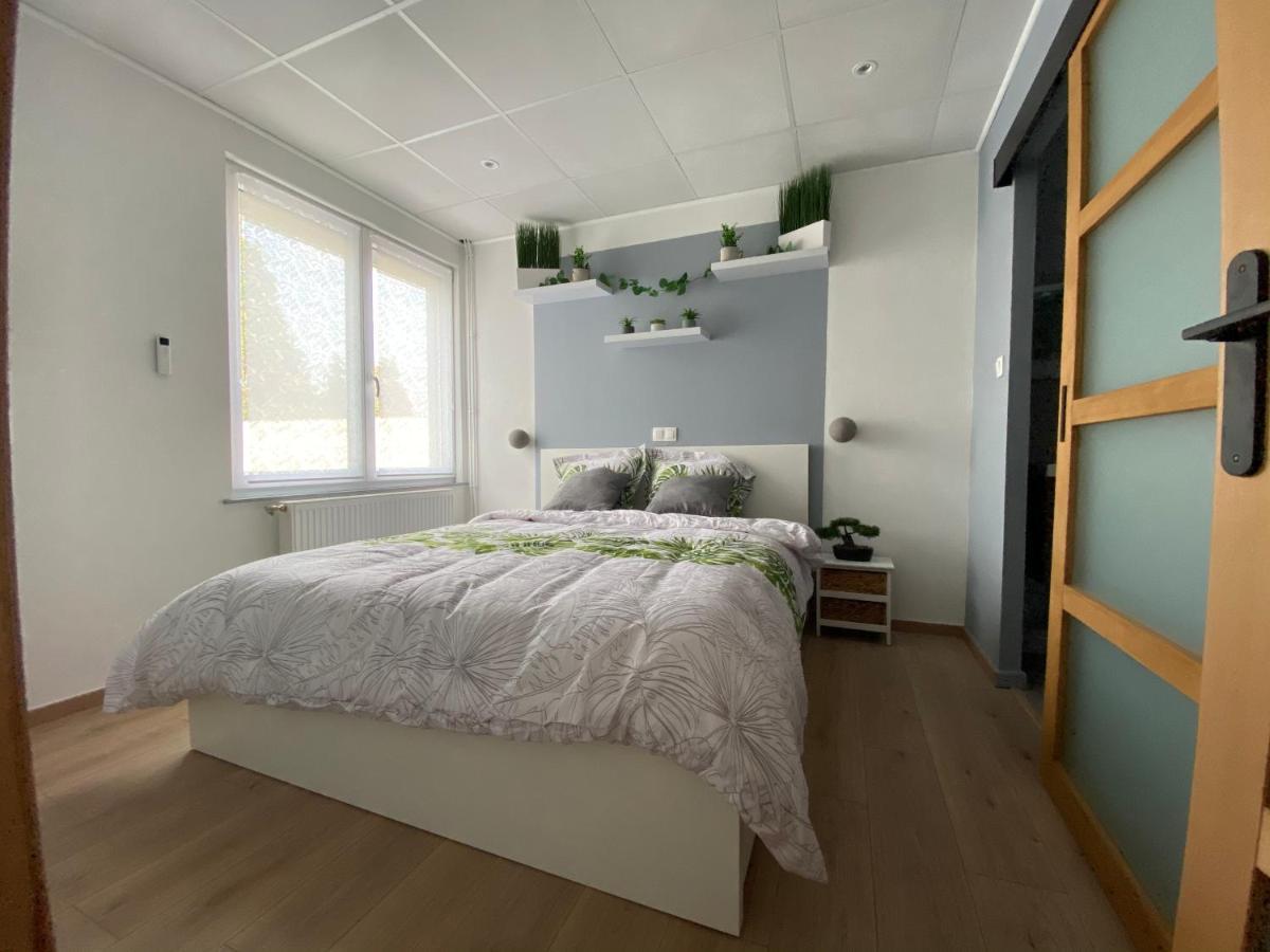 Logements Equipes A Onnaing Avec Espace Balneo En Option Proche Toyota, Autoroute Et Valenciennes Екстер'єр фото