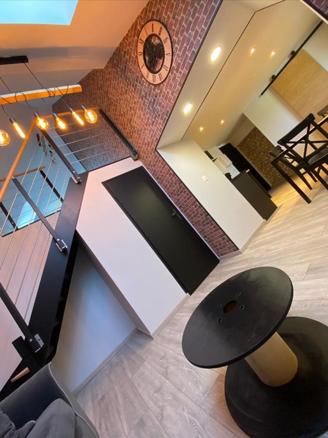 Logements Equipes A Onnaing Avec Espace Balneo En Option Proche Toyota, Autoroute Et Valenciennes Екстер'єр фото