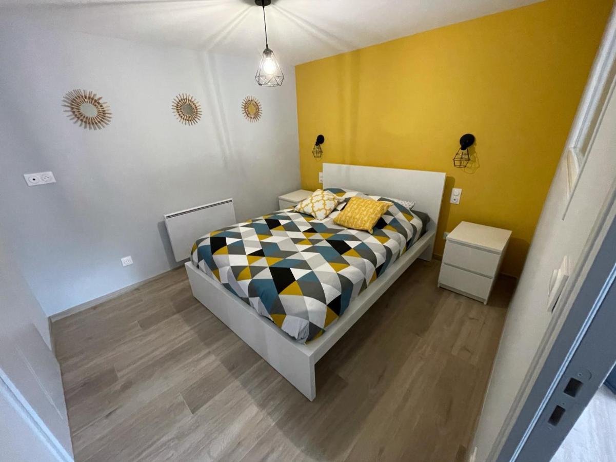 Logements Equipes A Onnaing Avec Espace Balneo En Option Proche Toyota, Autoroute Et Valenciennes Екстер'єр фото