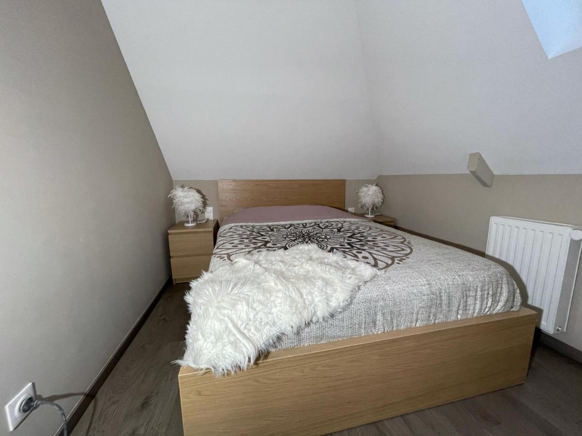 Logements Equipes A Onnaing Avec Espace Balneo En Option Proche Toyota, Autoroute Et Valenciennes Екстер'єр фото