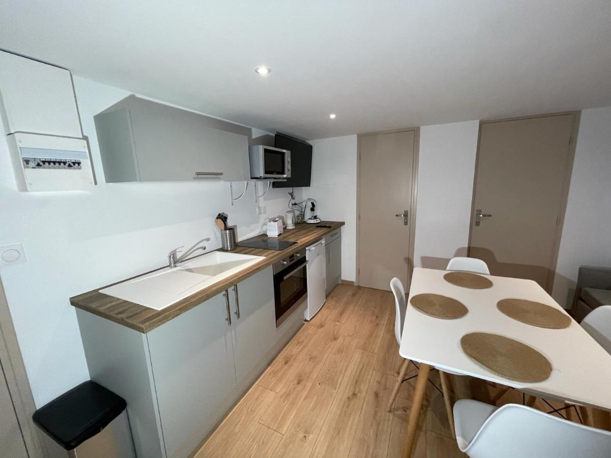 Logements Equipes A Onnaing Avec Espace Balneo En Option Proche Toyota, Autoroute Et Valenciennes Екстер'єр фото