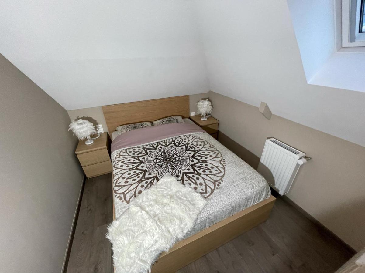 Logements Equipes A Onnaing Avec Espace Balneo En Option Proche Toyota, Autoroute Et Valenciennes Екстер'єр фото