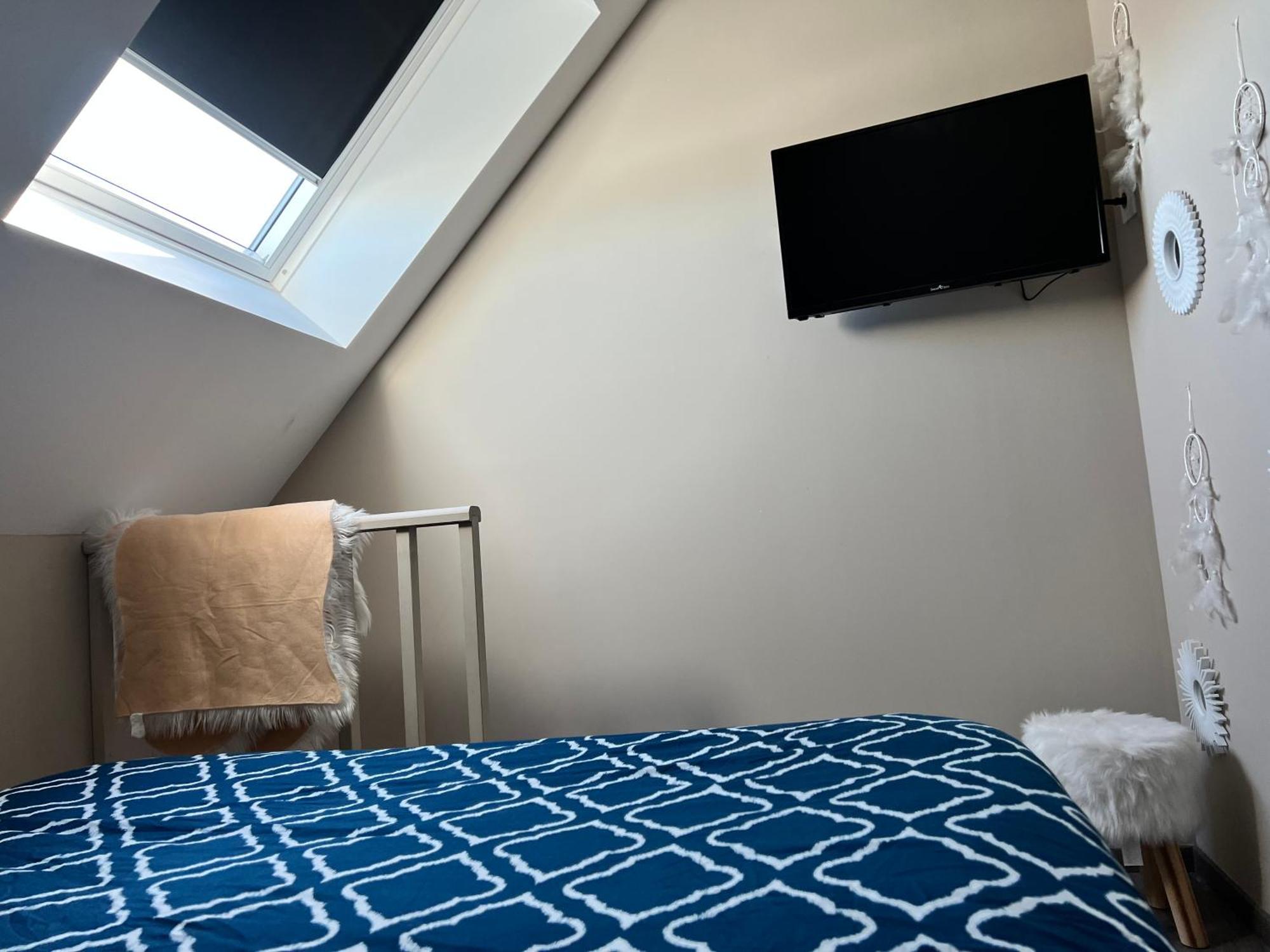 Logements Equipes A Onnaing Avec Espace Balneo En Option Proche Toyota, Autoroute Et Valenciennes Екстер'єр фото